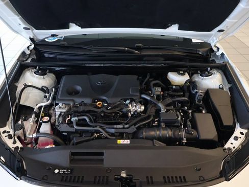 Used 2026 Toyota Camry XSE FWD image 13