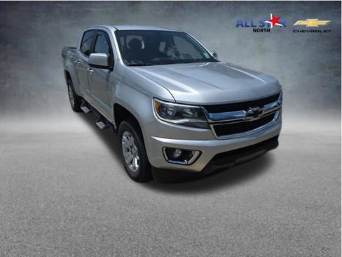 Used 2019 Chevrolet Colorado LT w/ LT Convenience Package RWD image 1
