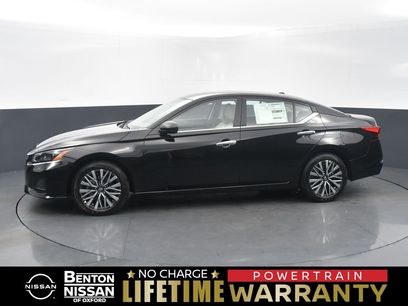 New 2025 Nissan Altima 2.5 SV