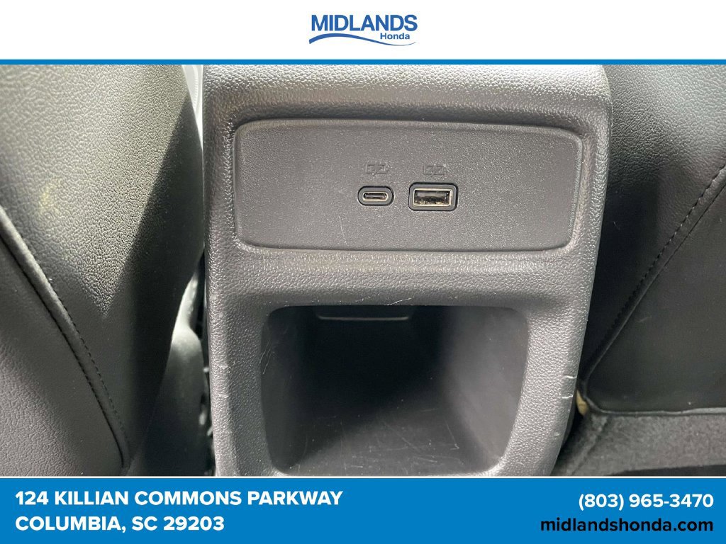 Used 2024 Chevrolet Trax LT FWD image 11
