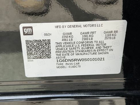 Used 2025 Cadillac CT5 Premium Luxury image 10