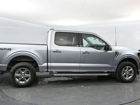 Used 2025 Ford F150 XLT w/ Equipment Group 301A Standard AWD/4WD image 5