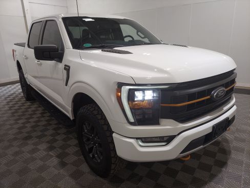 Used 2022 Ford F150 Tremor w/ Equipment Group 401A Mid AWD/4WD image 4