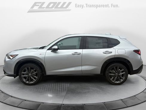 New 2026 Acura ADX A-Spec FWD image 4