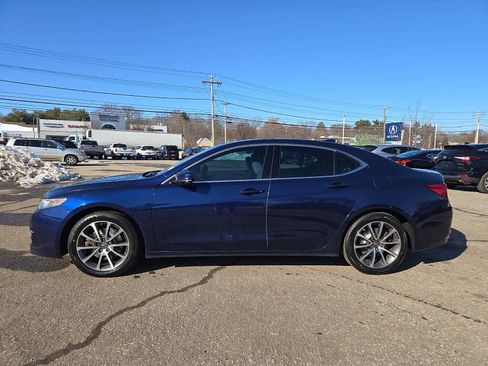 Certified 2017 Acura TLX V6 w/ Technology Package image 8