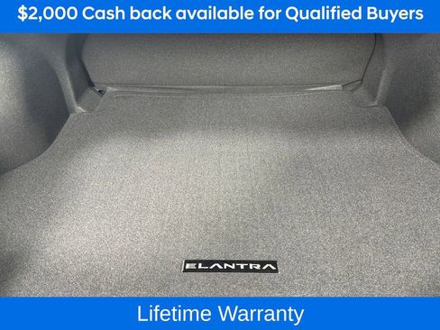 New 2026 Hyundai Elantra Sport image 21