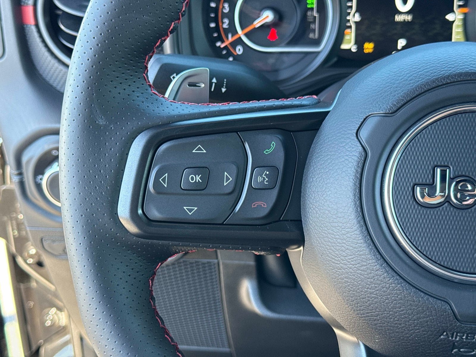 New 2027 Jeep Wrangler Unlimited Rubicon 392 AWD/4WD image 29