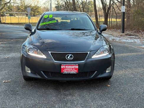 Used 2007 Lexus IS 250 AWD image 2