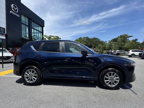 Certified 2025 MAZDA CX-5 AWD 2.5 S w/ Select Package image 23