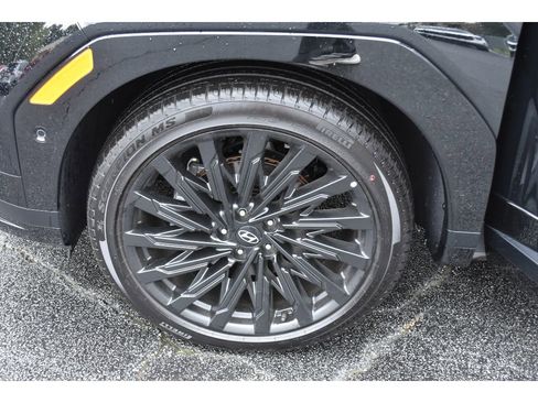 New 2025 Hyundai Santa Fe Calligraphy image 8