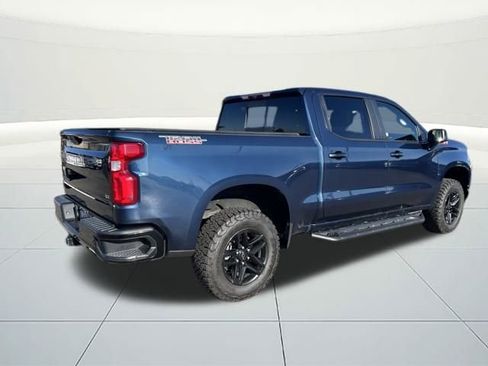 Used 2020 Chevrolet Silverado 1500 LT Trail Boss image 5