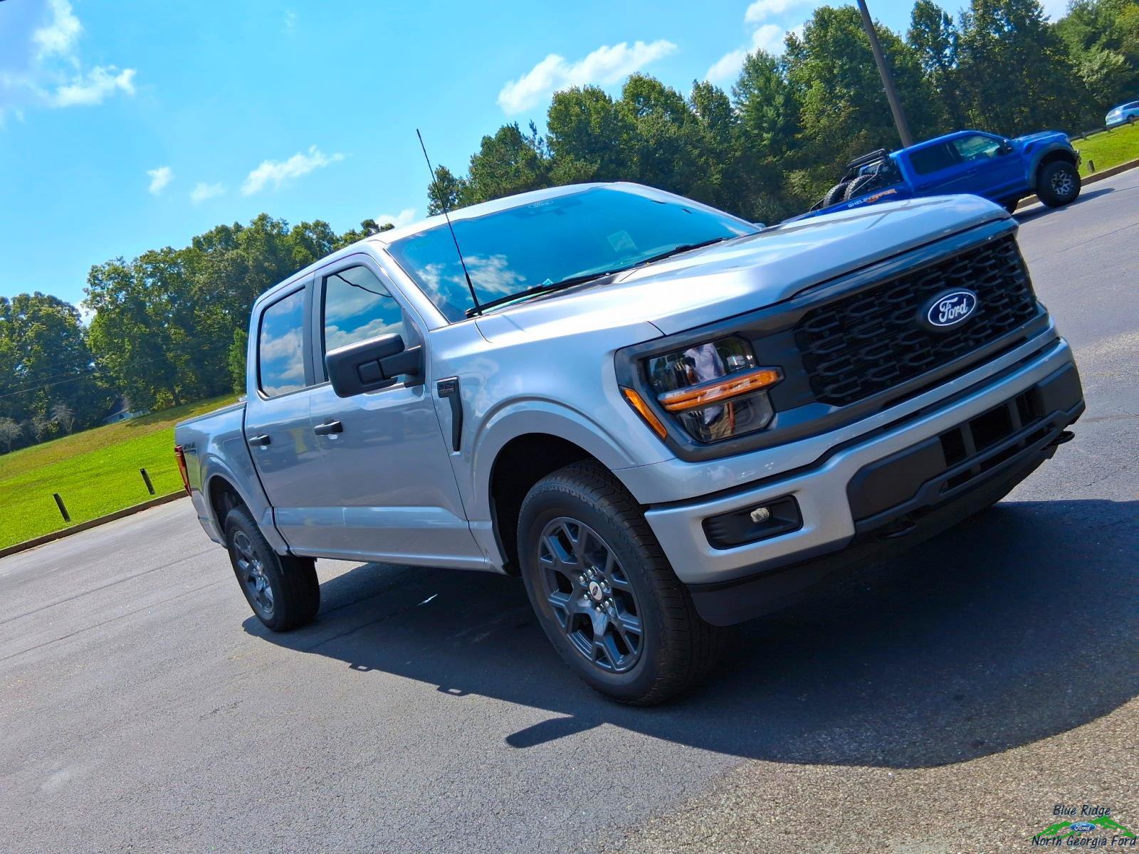 New 2026 Ford F150 STX w/ Equipment Group 200A AWD/4WD image 23
