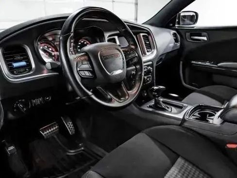 Used 2021 Dodge Charger R/T w/ Blacktop Package image 3