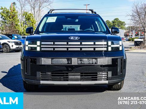 Used 2025 Hyundai Santa Fe SEL image 9