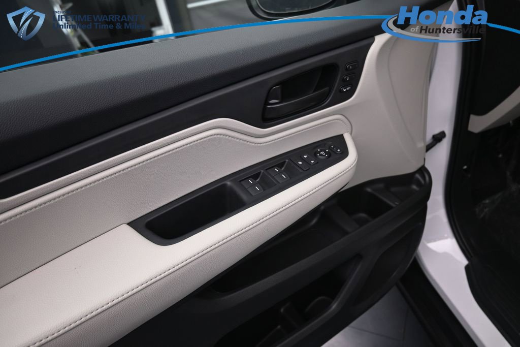New 2027 Honda Odyssey EX-L image 27