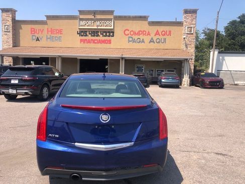 Used 2014 Cadillac ATS Sedan RWD image 27