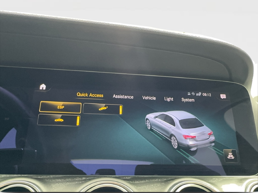 Used 2023 Mercedes-Benz E 350 Sedan image 50