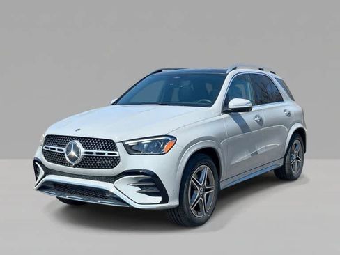 New 2026 Mercedes-Benz GLE 350 4MATIC image 1