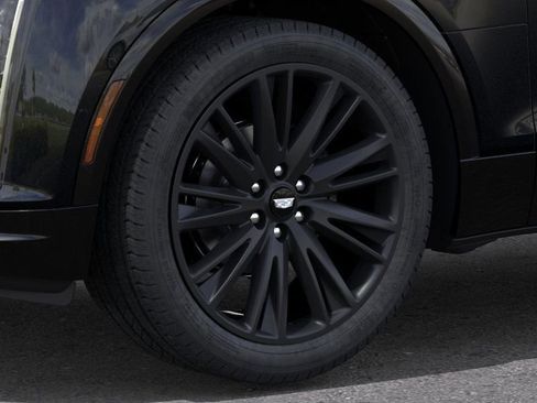 New 2026 Cadillac Lyriq Premium Sport image 9