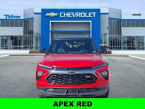 New 2026 Chevrolet TrailBlazer RS w/ Driver Confidence Package image 3