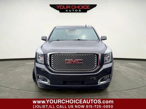 Used 2016 GMC Yukon XL Denali w/ Open Road Package AWD/4WD image 13