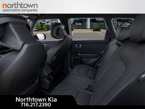New 2027 Kia Seltos X-Line S AWD/4WD image 19