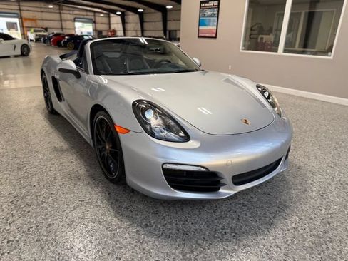 Used 2014 Porsche Boxster S RWD image 12