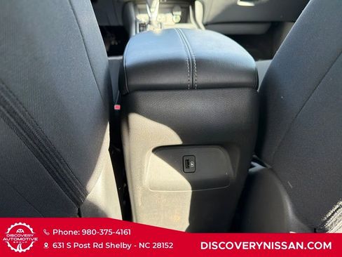 Certified 2022 Nissan Sentra SV w/ All-Weather Package image 31