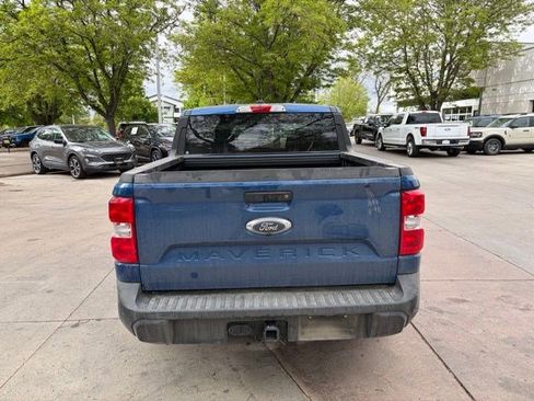 Certified 2024 Ford Maverick XLT w/ XLT Luxury Package AWD/4WD image 7