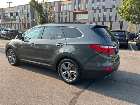 Used 2014 Hyundai Santa Fe GLS AWD/4WD image 4