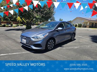 Used 2020 Hyundai Accent SE