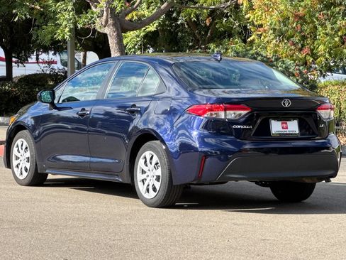 Certified 2024 Toyota Corolla LE FWD image 6