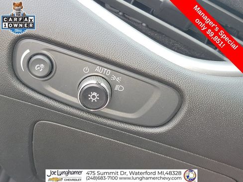 Used 2023 Chevrolet Malibu LT w/ Driver Confidence Package FWD image 19