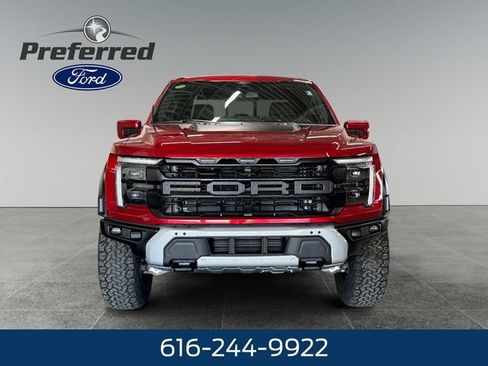 New 2025 Ford F150 Raptor image 7