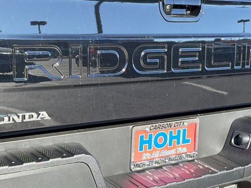 New 2026 Honda Ridgeline RTL image 28