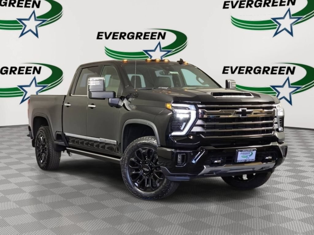 New 2026 Chevrolet Silverado 2500 High Country w/ High Country Premium Package AWD/4WD image 7