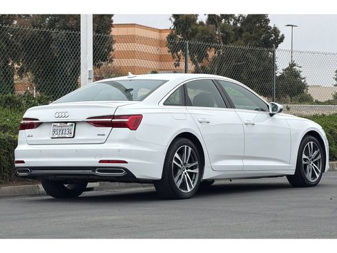 Used 2023 Audi A6 2.0T Premium AWD/4WD image 4