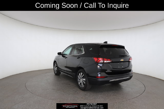 Used 2024 Chevrolet Equinox LT w/ LPO, Floor Liner Package FWD image 12