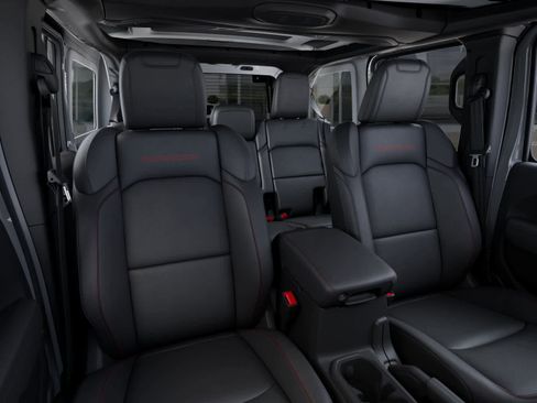 New 2026 Jeep Wrangler Rubicon w/ Safety Group image 16