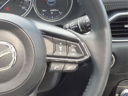 Used 2024 MAZDA CX-5 AWD 2.5 S w/ Preferred Package image 11