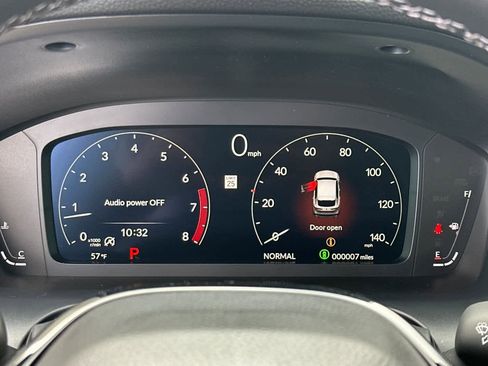 New 2025 Acura ADX AWD image 21