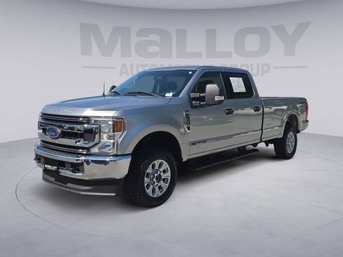 Used 2022 Ford F250 XLT AWD/4WD image 1