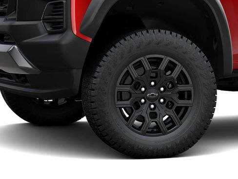 New 2025 Chevrolet Colorado Trail Boss image 5