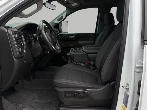 Used 2022 Chevrolet Silverado 2500 LT w/ Z71 Sport Edition AWD/4WD image 23