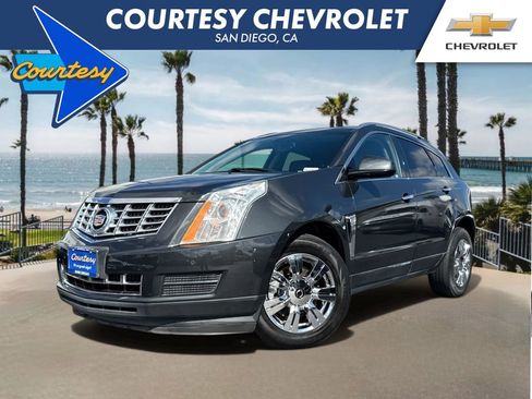 Used 2016 Cadillac SRX Luxury FWD image 1