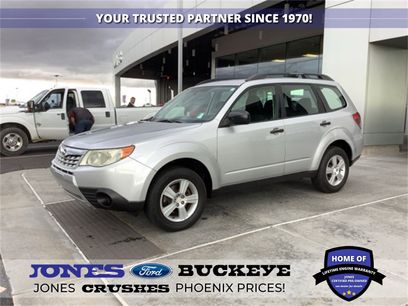 Used 2011 Subaru Forester 2.5X w/ Alloy Wheel Value Pkg
