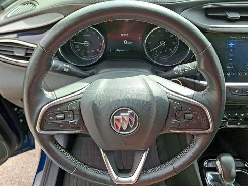 Used 2021 Buick Encore GX Essence FWD image 16