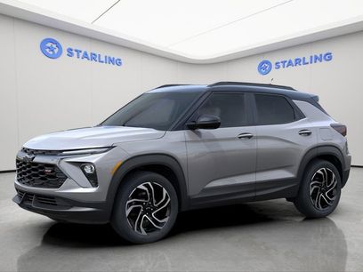 New 2026 Chevrolet TrailBlazer RS w/ Convenience Package