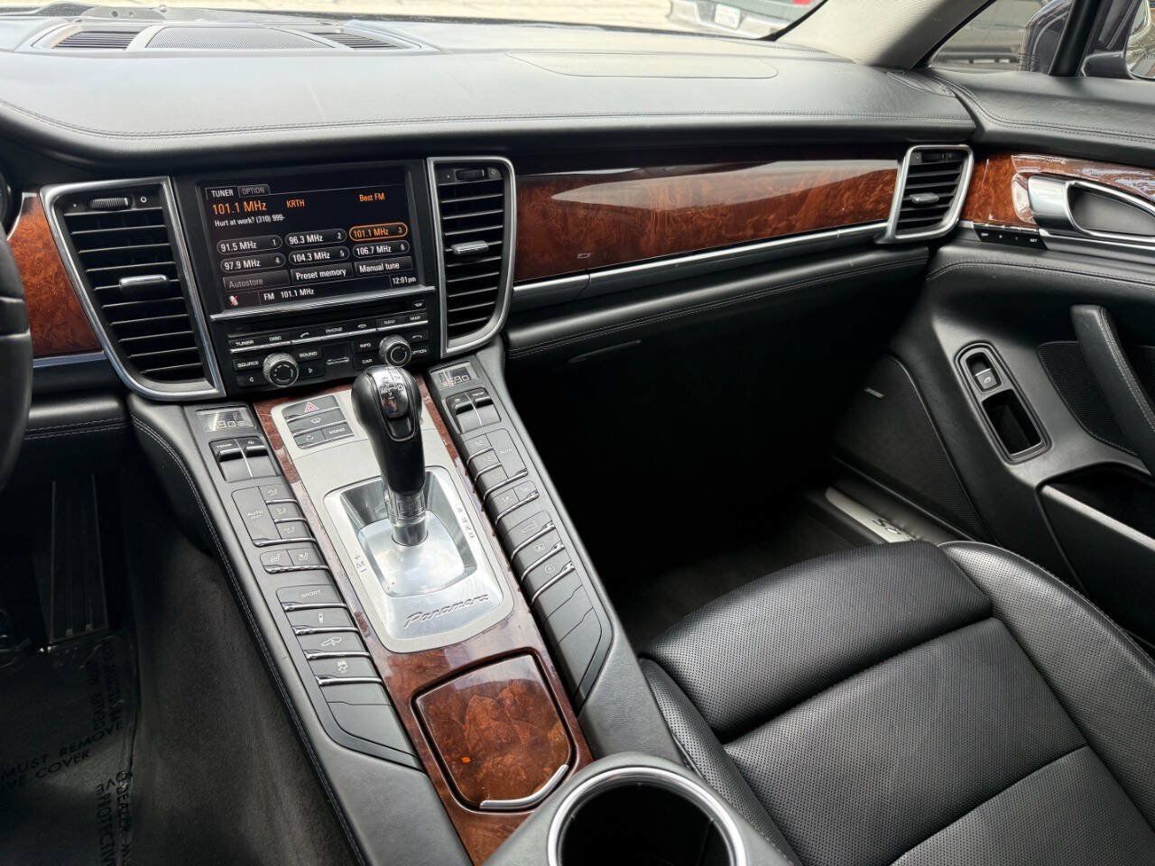 Used 2011 Porsche Panamera 4S AWD/4WD image 49