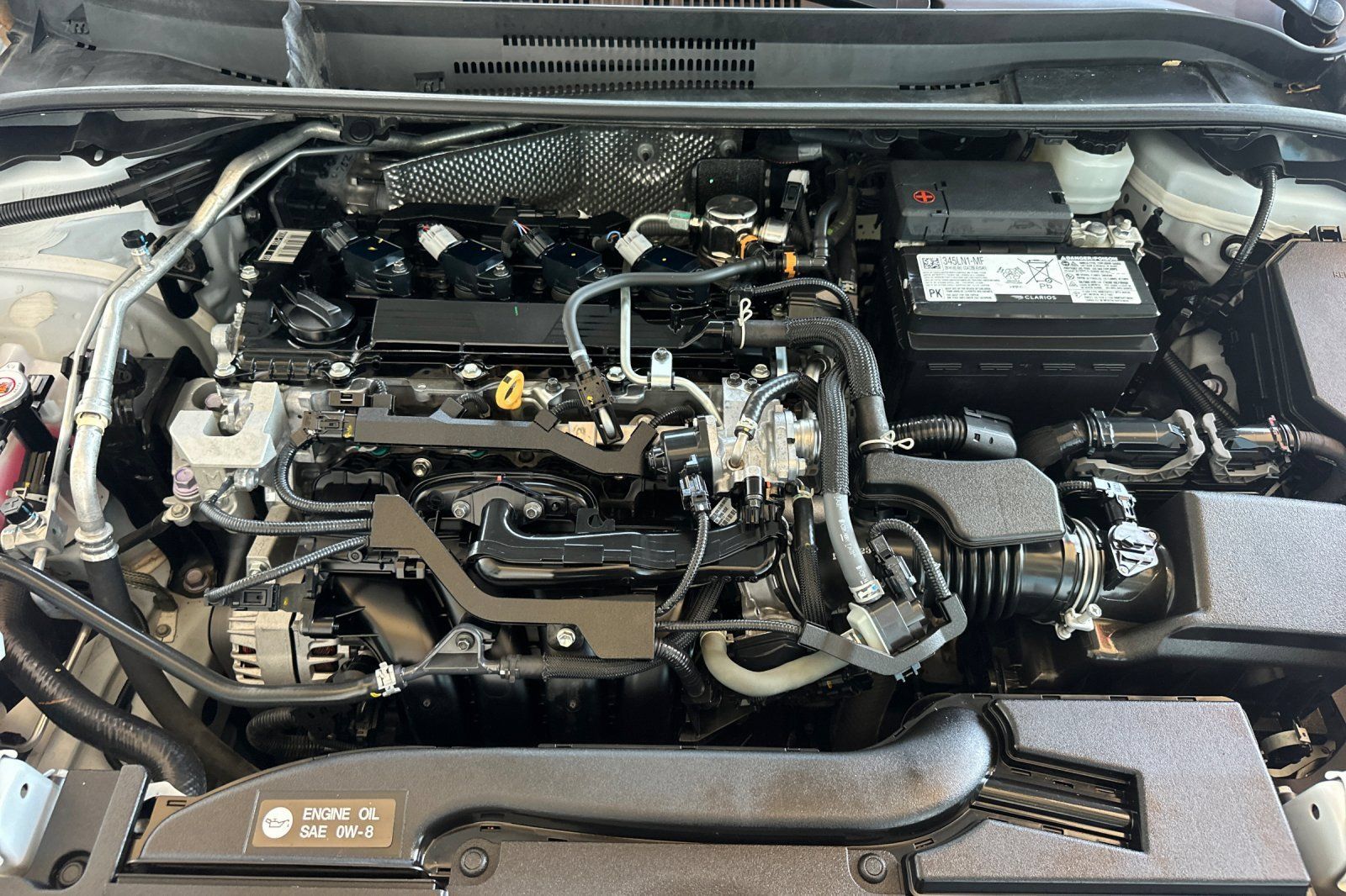 Certified 2024 Toyota Corolla LE FWD image 34